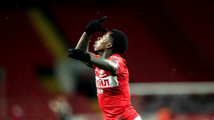 «Спартак» набрал 12 рейтинговых очков для России «Спартак» набрал 12 рейтинговых очков для России