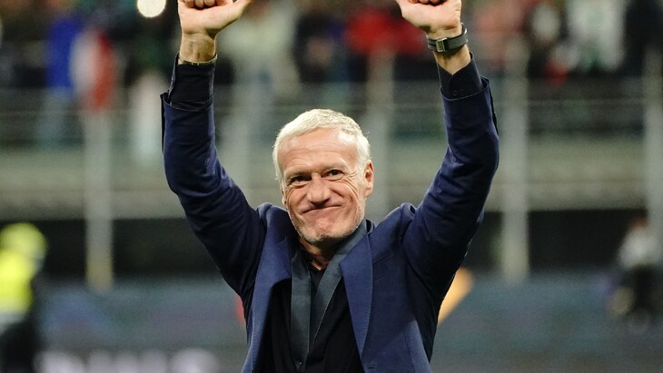 Дидье Дешам