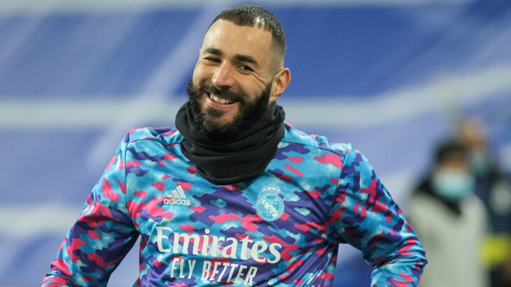 Карим Бензема