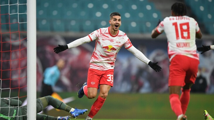 Фрагмент матча