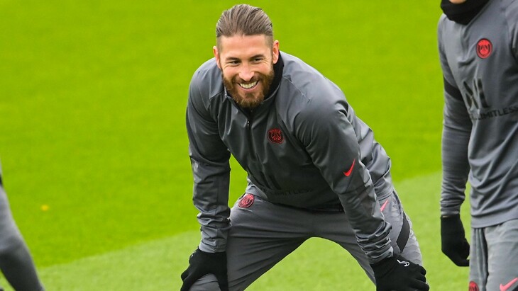 Серхио Рамос