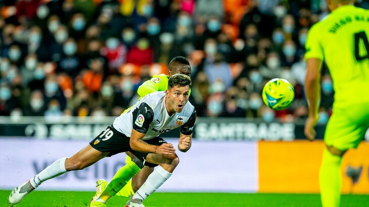 Фрагмент матча