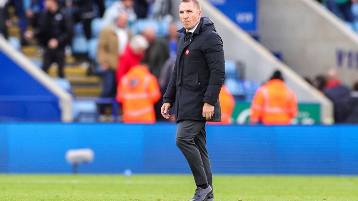 Брендан Роджерс