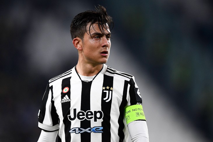 Пауло Дибала