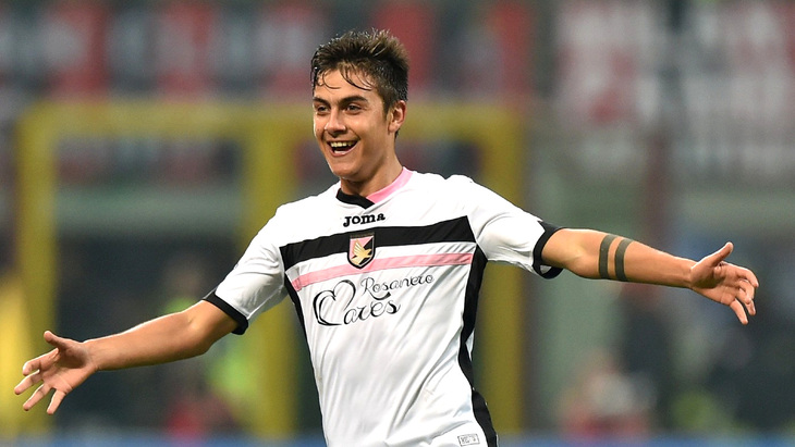 Пауло Дибала