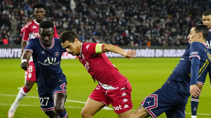 Фрагмент матча