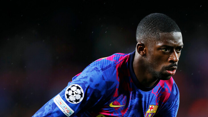 Усман Дембеле Усман Дембеле