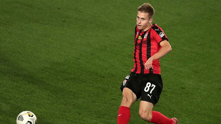 Кирилл Боженов