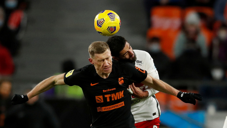 Павел Погребняк