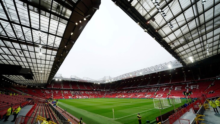 «Олд Траффорд» «Олд Траффорд»