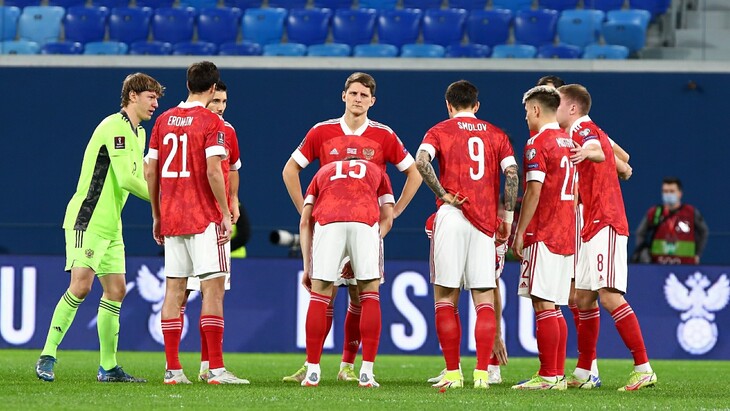 Сборная России