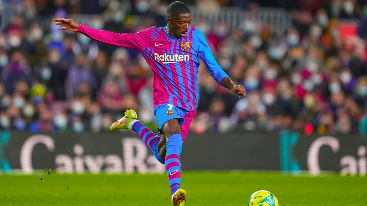 Усман Дембеле Усман Дембеле