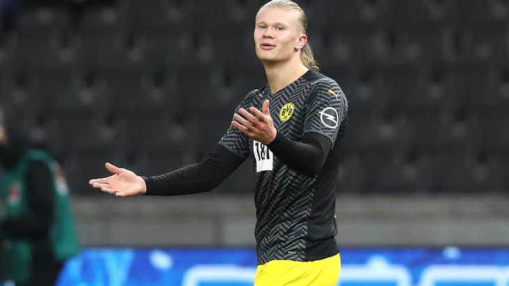 «Дортмунд» потерпел поражение от «Герты»