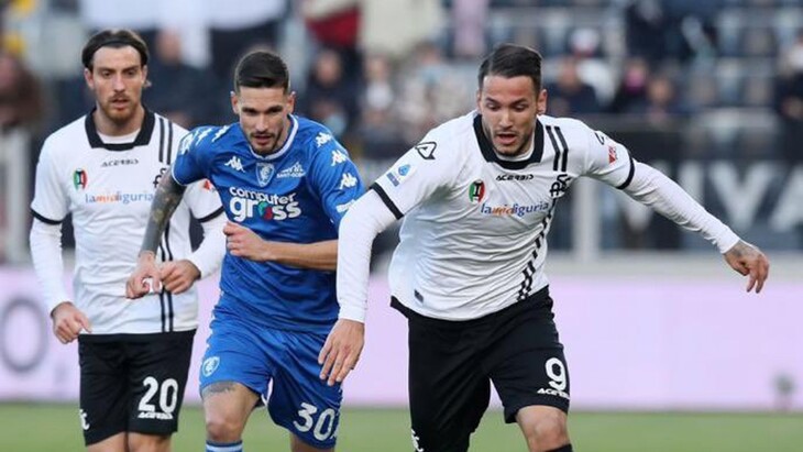 Фрагмент матча Фрагмент матча