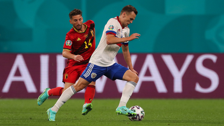 Денис Черышев