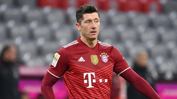 Роберт Левандовски Роберт Левандовски