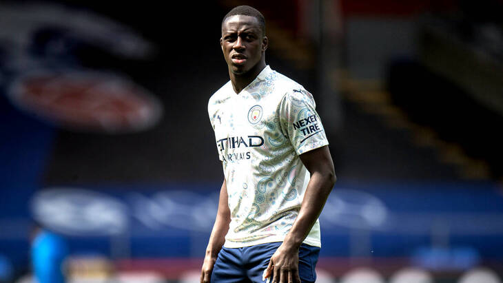 Бенжамену Менди