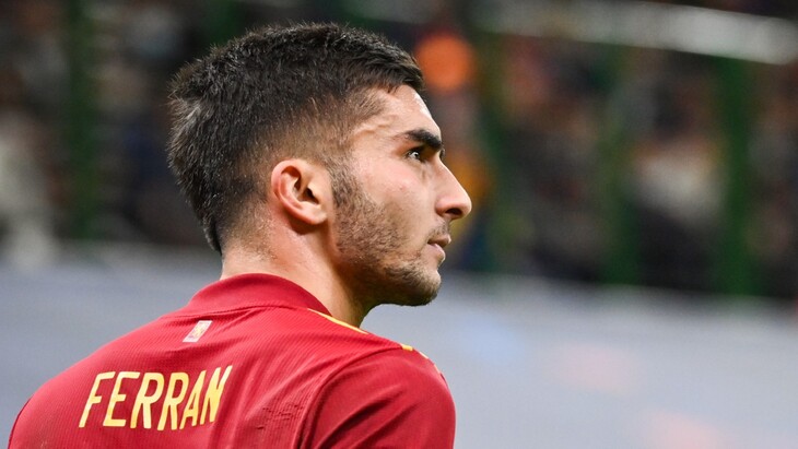 Ферран Торрес