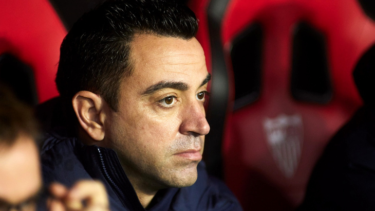 С Хави «Барселона» в надежных руках