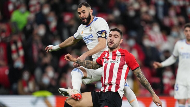 Карим Бензема