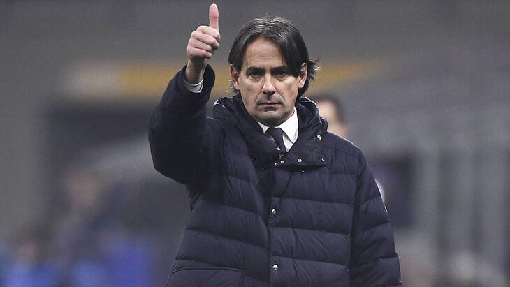 Симоне Индзаги Симоне Индзаги