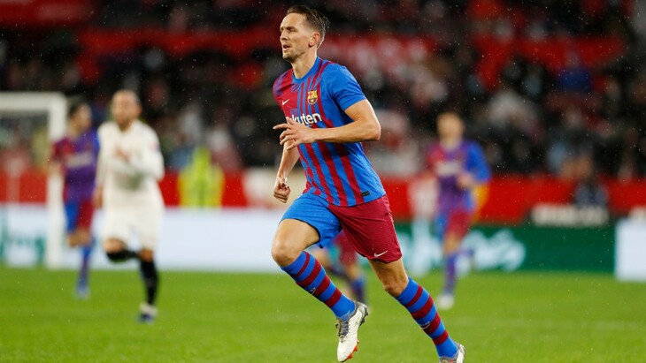 Люк де Йонг