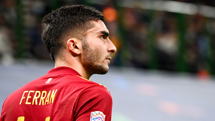 Ферран Торрес Ферран Торрес