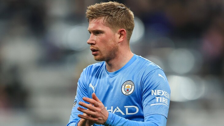 Кевин Де Брейне