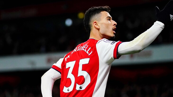 Габриэл Мартинелли