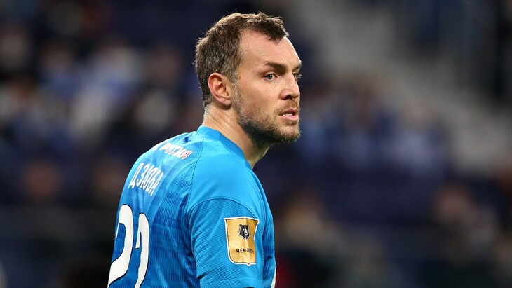 Артем Дзюба Артем Дзюба