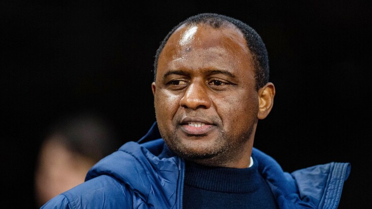 Патрик Виейра