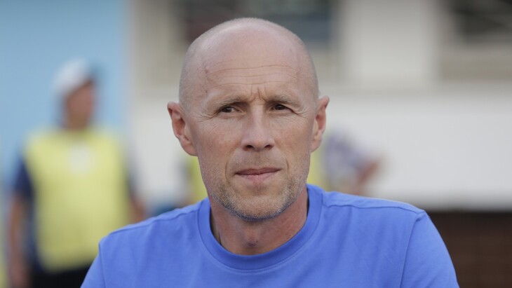 Владимир Федотов