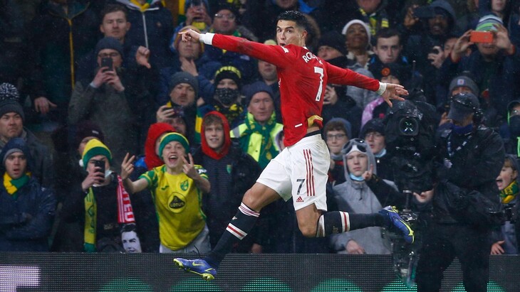 Криштиану Роналду