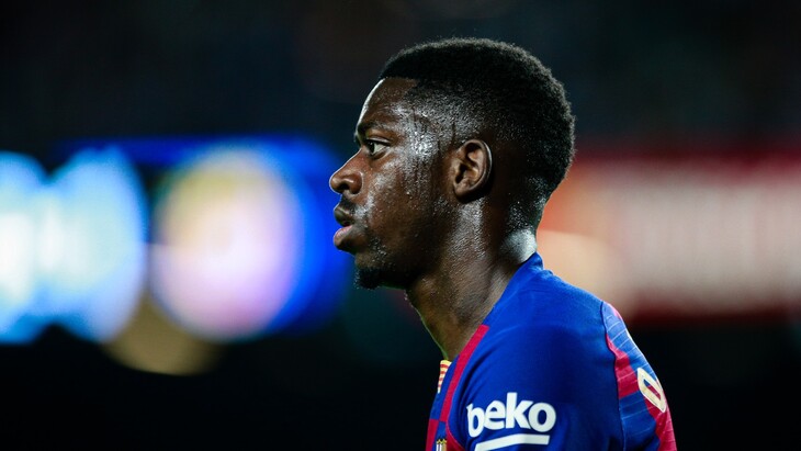 Усман Дембеле