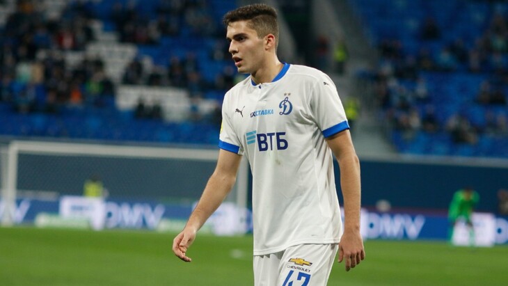 Арсен Захарян