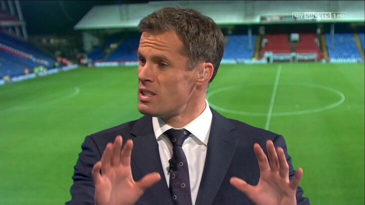 Джейми Каррагер Джейми Каррагер