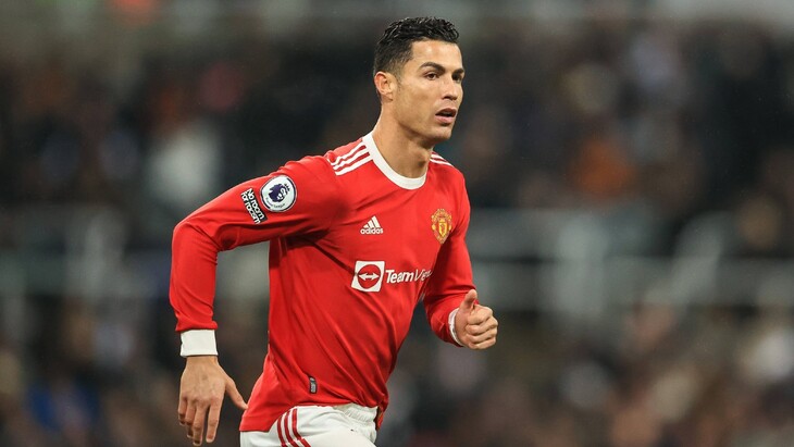 Криштиану Роналду