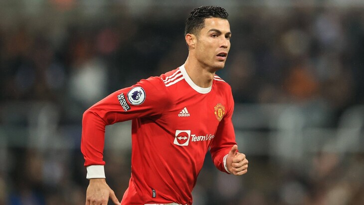 Криштиану Роналду