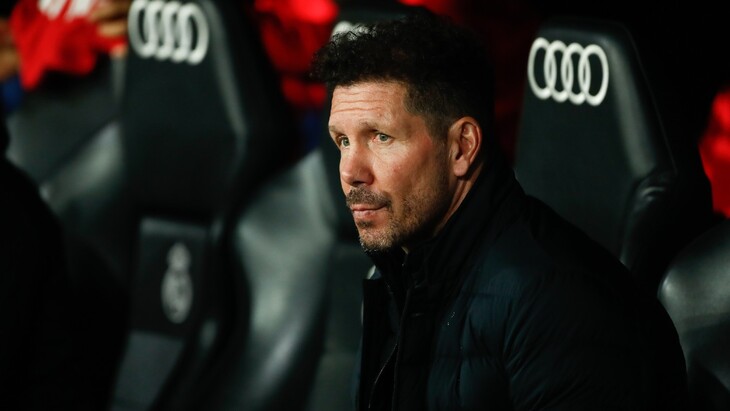 Диего Симеоне