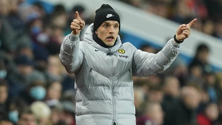 Томас Тухель Томас Тухель