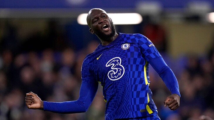 Ромелу Лукаку Ромелу Лукаку