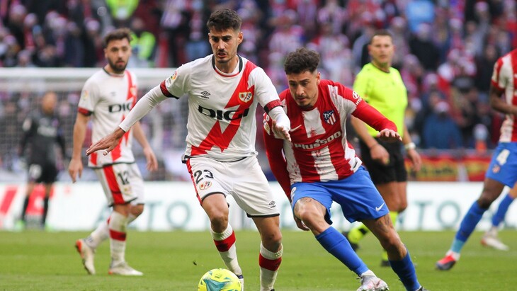 «Атлетико»