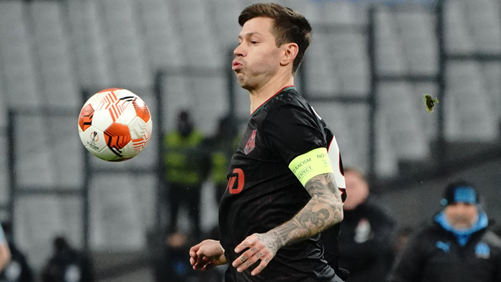 Федор Смолов