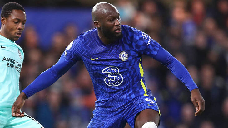 Ромелу Лукаку