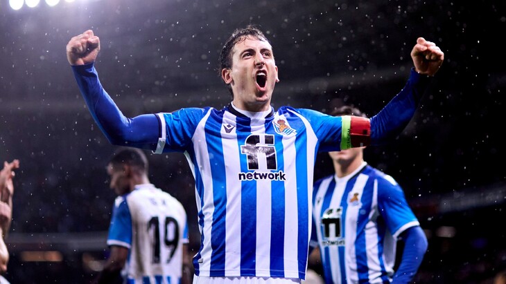 Микель Оярсабаль