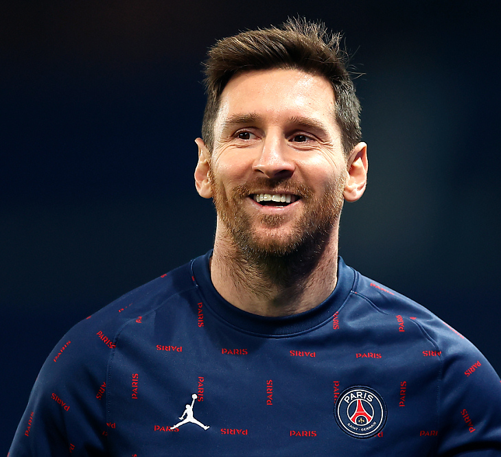 Лионель Месси