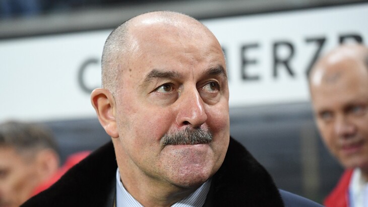 Станислав Черчесов