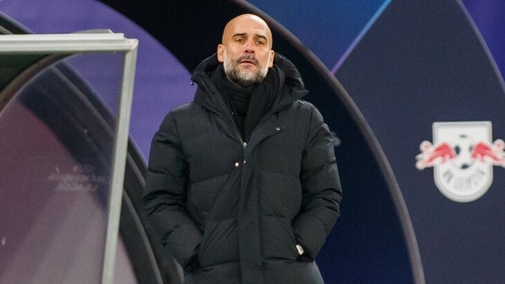 Хосеп Гвардиола