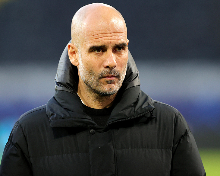 Пеп Гвардиола