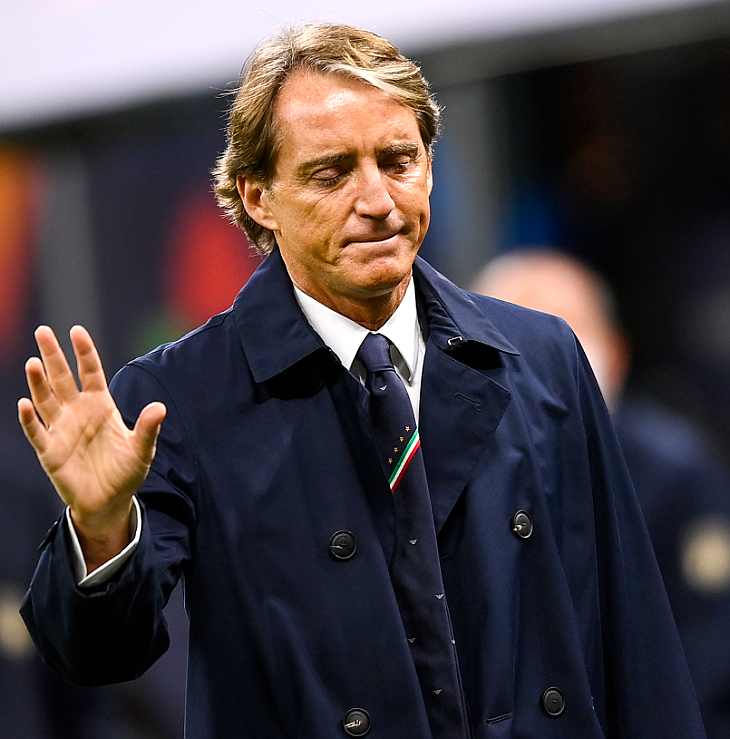 Роберто Манчини